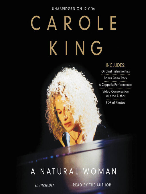 Cover image for A Natural Woman